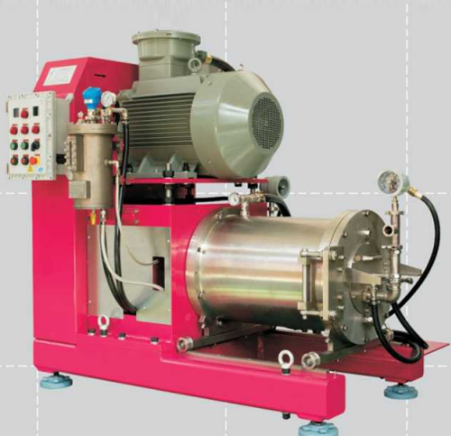 臥式砂磨機(jī)